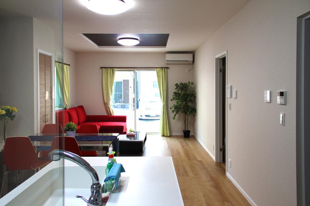 Sdy Hostel Sd Osaka Exterior photo